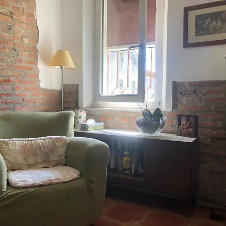 Casa Matilde San Benedetto Po