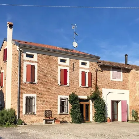 Casa Matilde San Benedetto Po