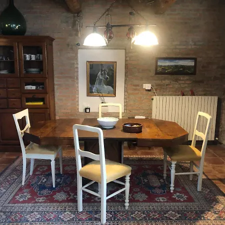 Casa Matilde לינה וארוחת בוקר *