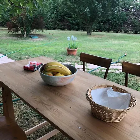 Casa Matilde Couette-café San Benedetto Po