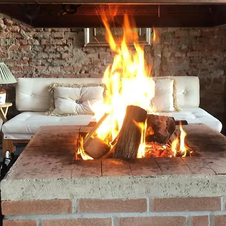 فندق مبيت وإفطار Casa Matilde San Benedetto Po